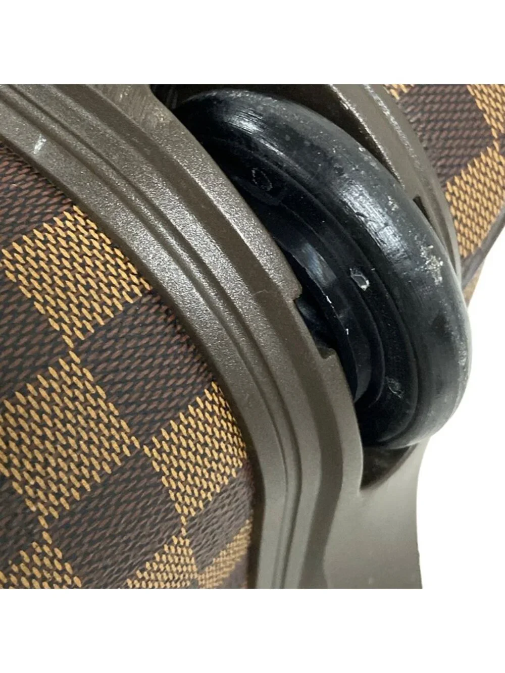 Louis Vuitton Travel Bag Damier Pegase 45 Ebene
